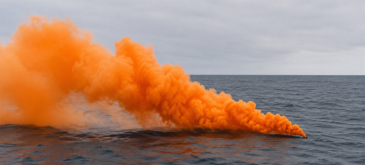 marine-pyrotechnics