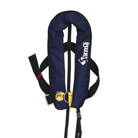 Inflatable Lifejacket, Sigma (Brand : Lalizas)