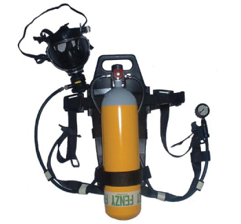 Self Contained Breathing Apparatus, Fenzy
