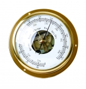 Meteorological Instruments/Chronometer