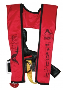 Inflatable Lifejacket, Alpha (Brand : Lalizas)