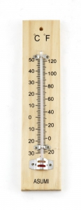 Cabin Thermometer