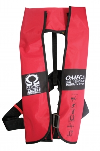 Inflatable Lifejacket, Omega (Brand : Lalizas)