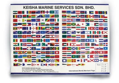 International Flags & Codes
