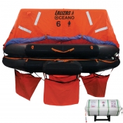 Liferaft and accessories