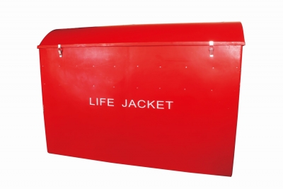 Lifejacket Box (10/40/60)