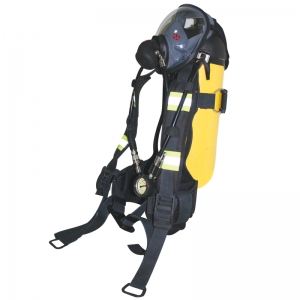 Self Contained Breathing Apparatus, Lalizas