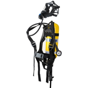 Self Contained Breathing Apparatus, Draeger