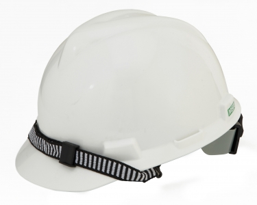 Safety Helmet, Ratchet Type (Brand : MSA)