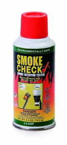Smoke Detector Tester Spray