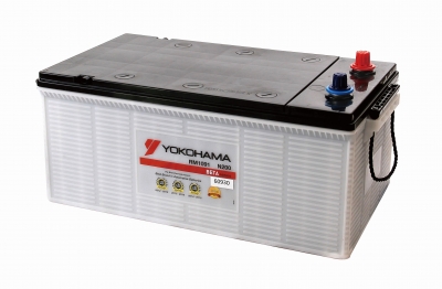 Wet Cell Battery (Brand : Yokohama)