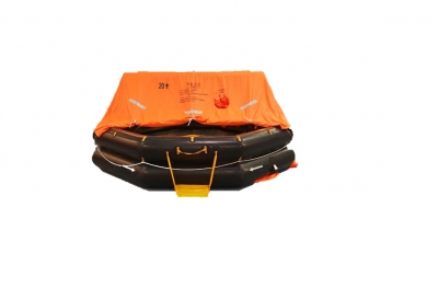 Inflatable Liferaft, Throw Over Board, KHA Type (Youlong-China)